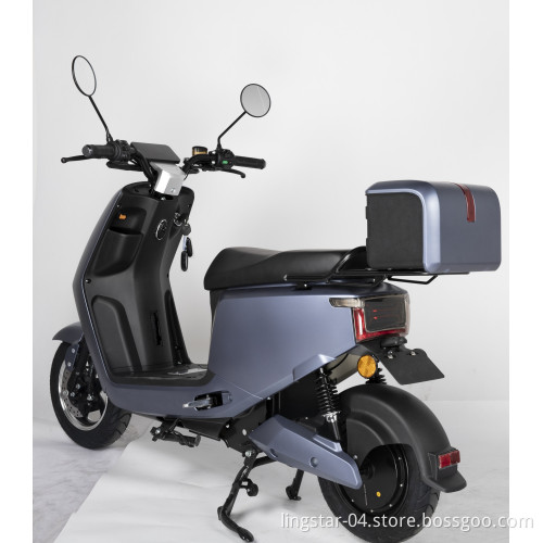 High Quality 650W/1200W Adult Electric Scooter Eletrica Motorbikes Electric Motorcycle EEC Sale For Europe